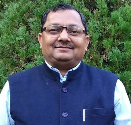 Dr. G. P. Singh